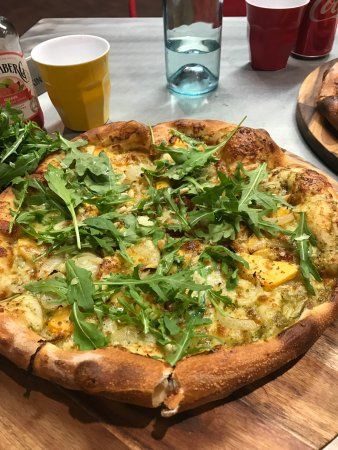 Aquacotta Pizza Sutherland